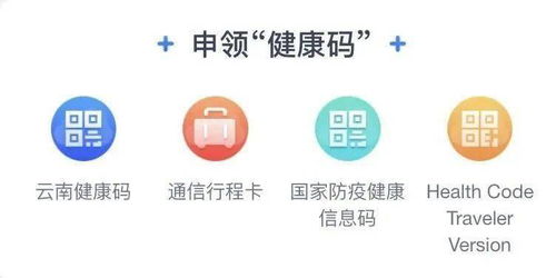 云南疫情防控服務升級 一鍵查詢疫情風險等級、軌跡追蹤及疫苗接種信息